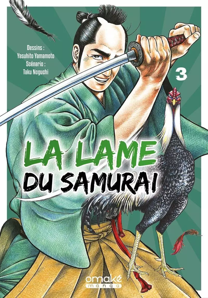 La Lame du Samuraï Vol.3 [04/07/24]