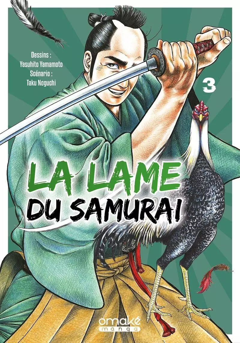 La Lame du Samuraï Vol.3 [29/08/24]