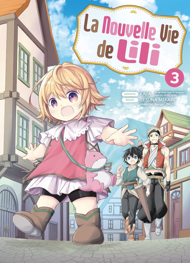 La Nouvelle vie de Lili Vol.3 [01/06/23]