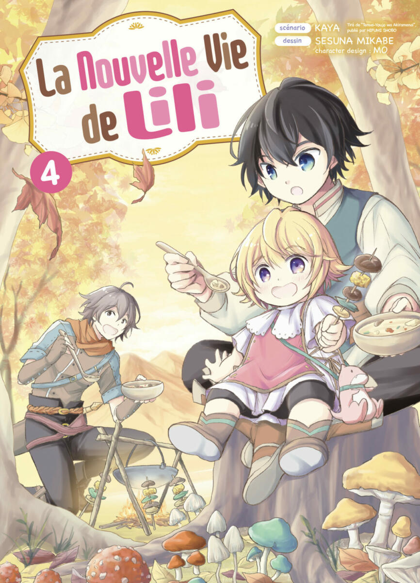 La Nouvelle vie de Lili Vol.4 [14/09/23]