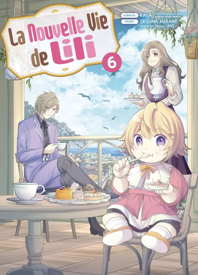 La Nouvelle vie de Lili Vol.6 [25/04/24]