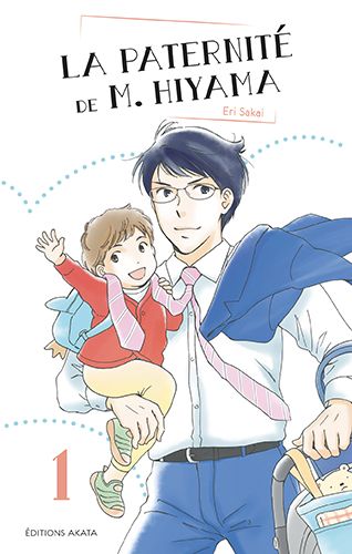 La Paternité de Mr Hiyama Vol.1 [13/04/23]