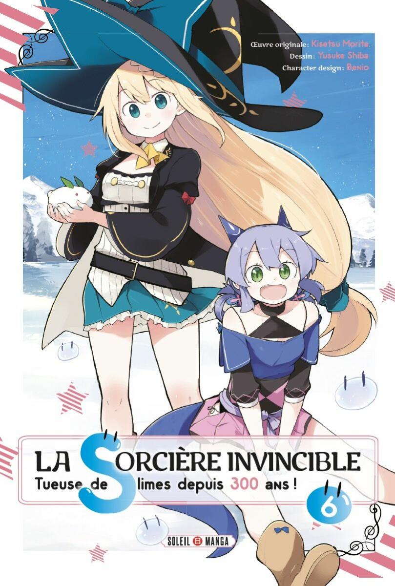 La Sorcière Invincible Vol.10 [12/04/23]