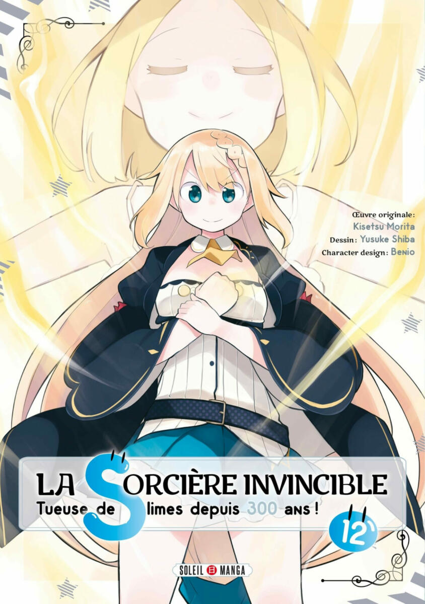 La Sorcière Invincible Vol.12 [18/10/23]