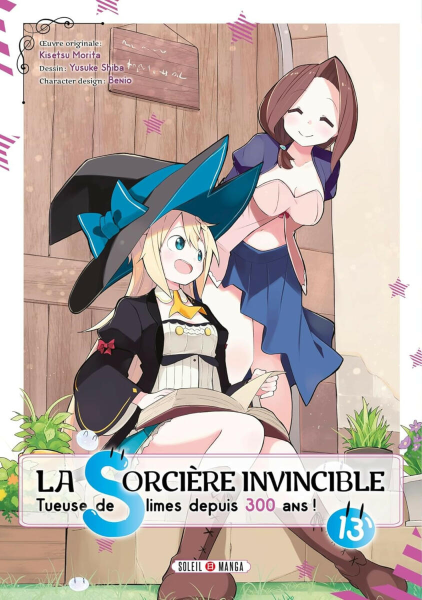 La Sorcière Invincible Vol.13 [17/01/24]