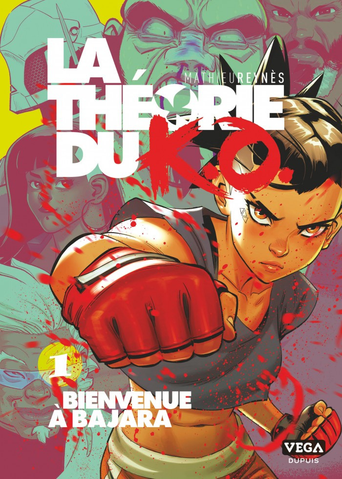 La Théorie du K.O Vol.1 [22/09/23]