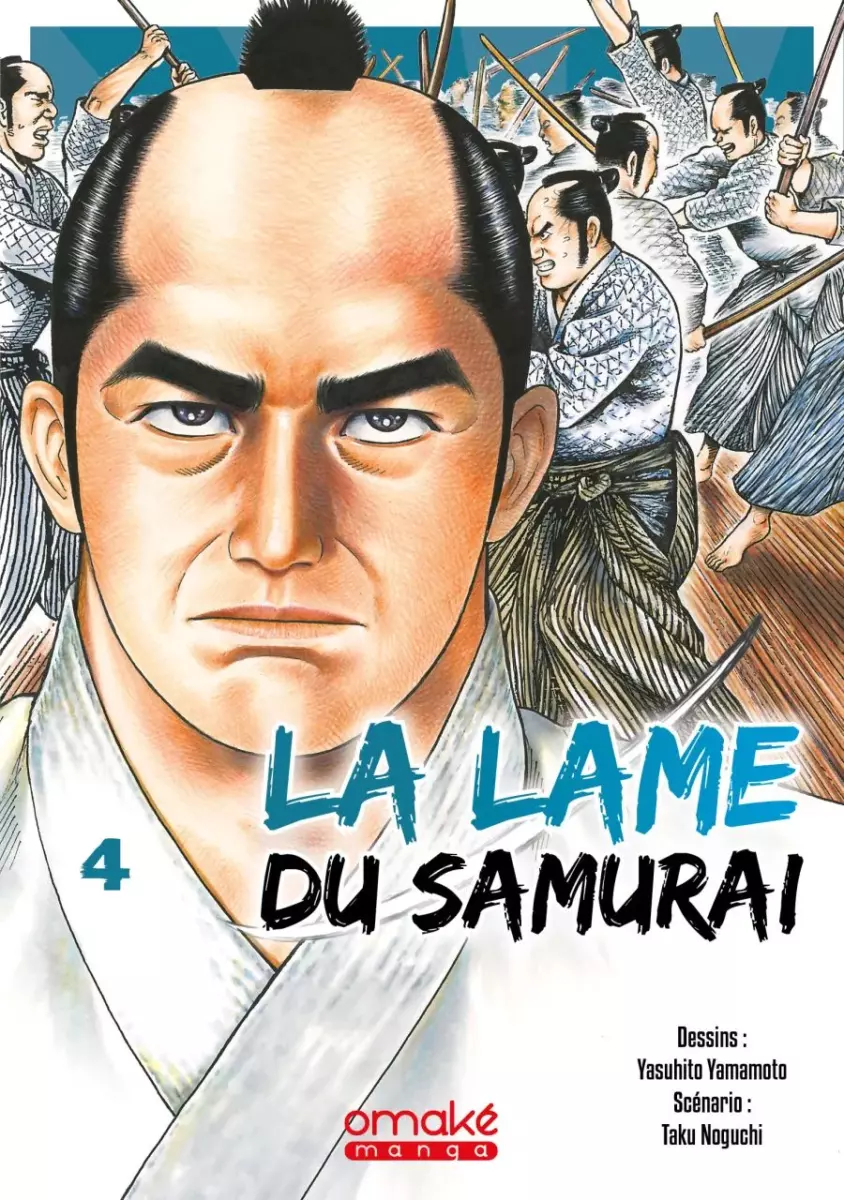 Lame du Samuraï (la) Vol.4 [14/11/24]