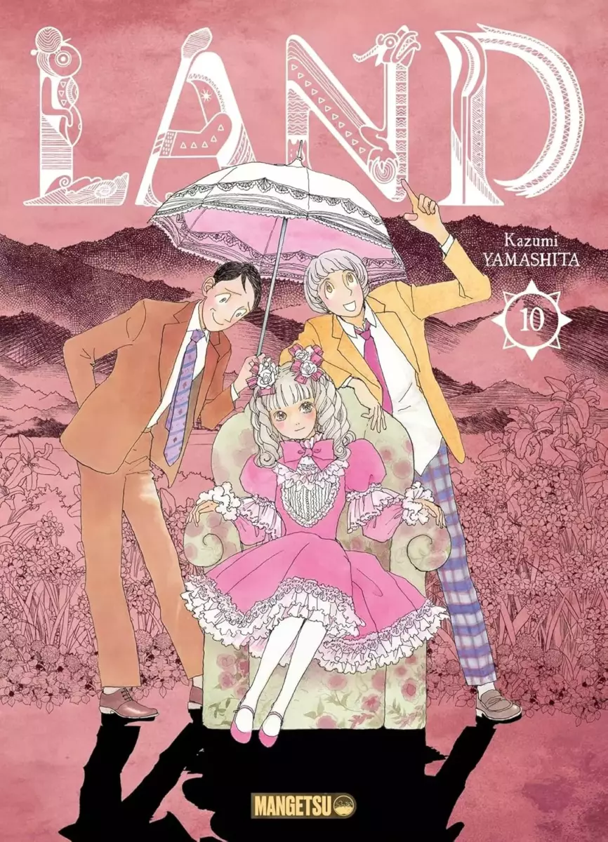 Land Vol.10 [20/11/24]