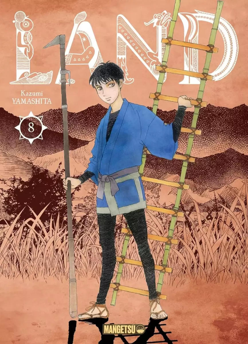 Land Vol.8 [04/09/24]