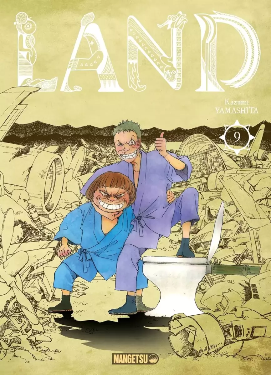 Land Vol.9 [09/10/24]