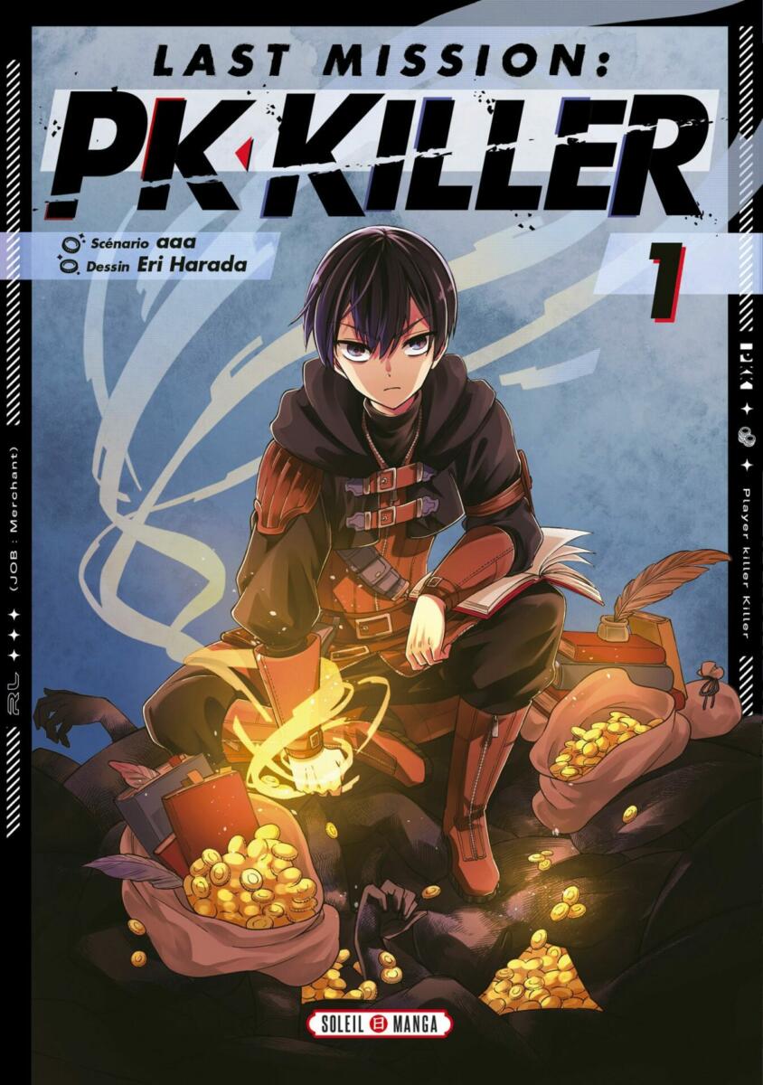 Last Mission - PK Killer Vol.1 [15/03/23]