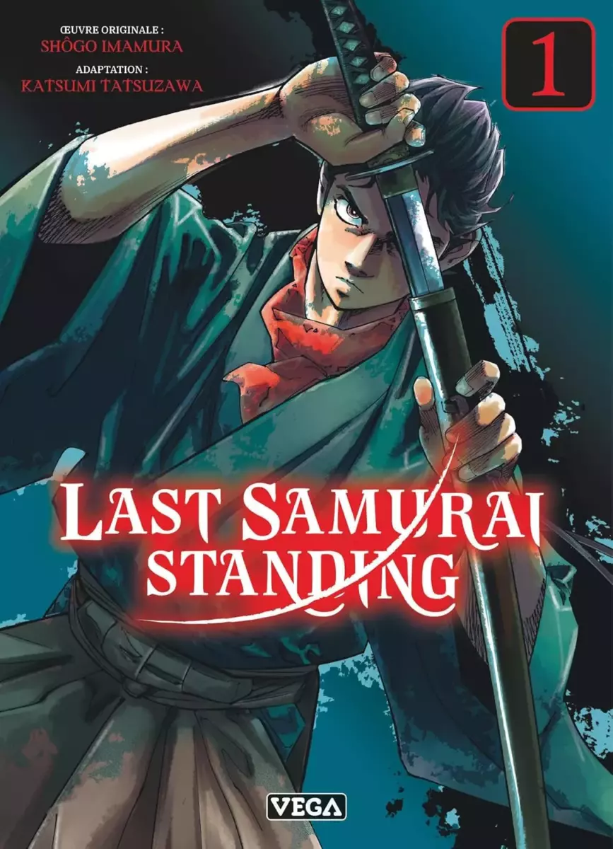 Last Samurai standing Vol.1
