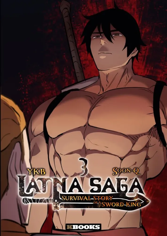 Latna Saga Survival of a Sword King Vol. 3