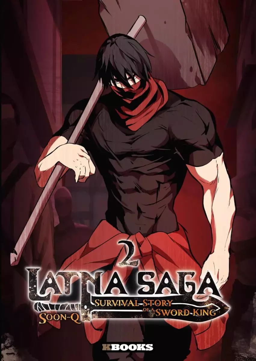 Latna Saga - Survival of a Sword King Vol.2 [21/05/25]