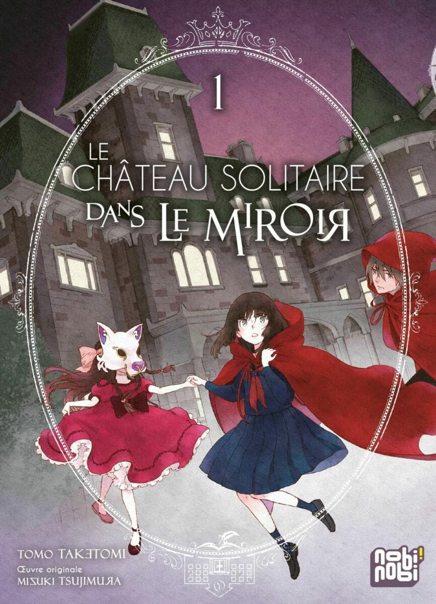 Le Chateau solitaire dans le miroir Vol.1 [03/05/23]