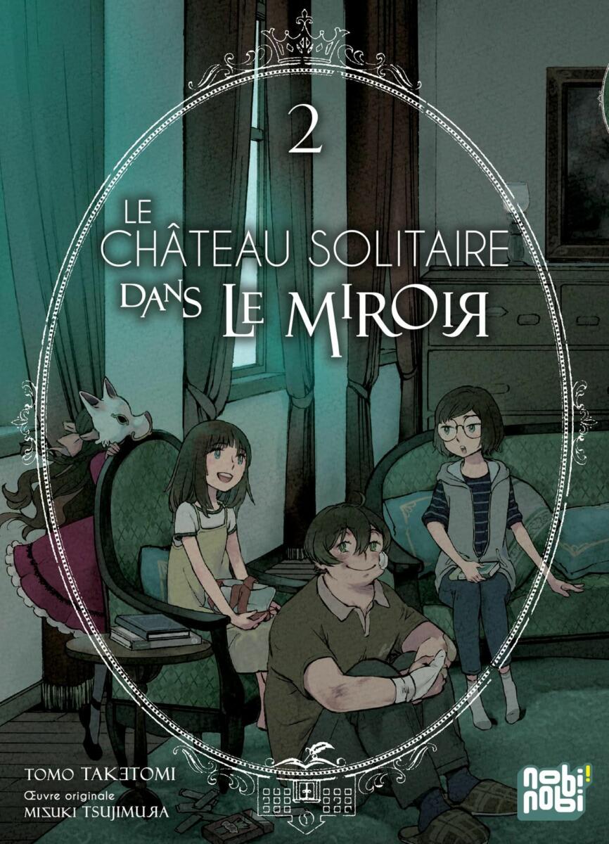 Le Chateau solitaire dans le miroir Vol.2 [23/08/23]