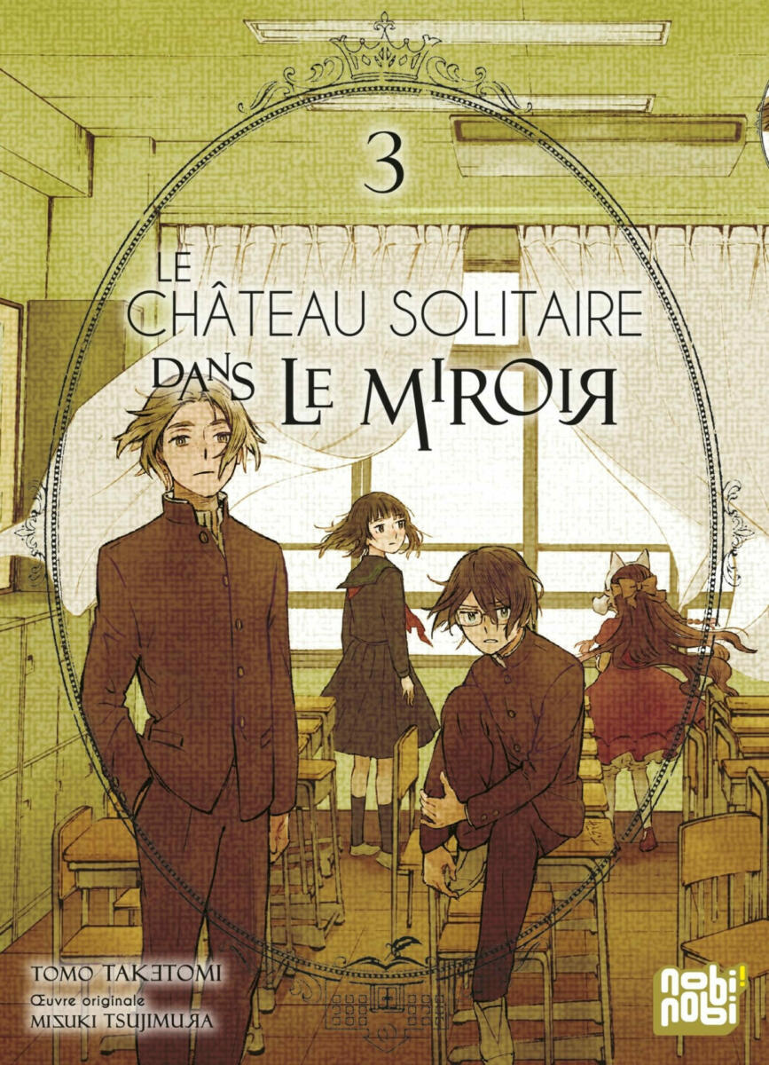 Le Chateau solitaire dans le miroir Vol.3 [02/11/23]