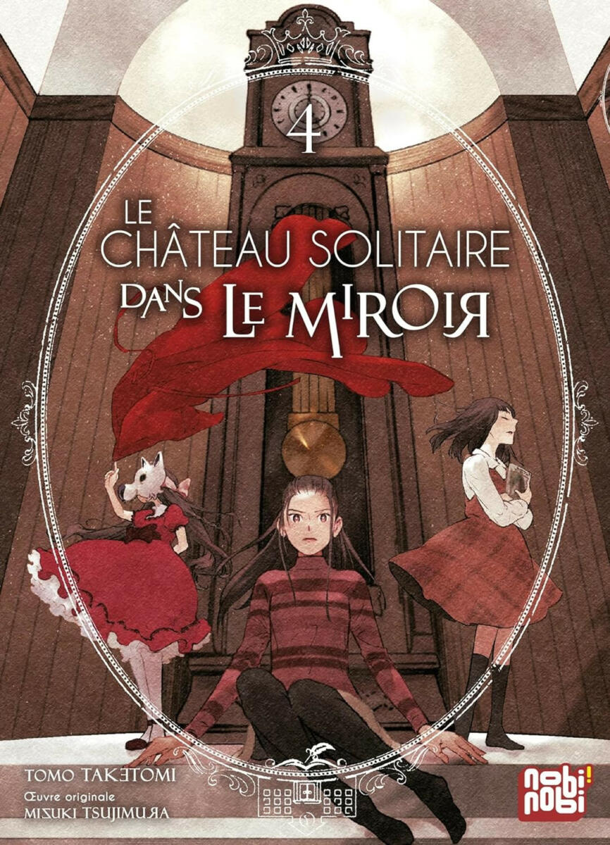 Le Chateau solitaire dans le miroir Vol.4 [07/02/24]
