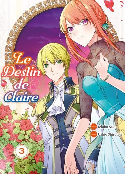 Le Destin de Claire Vol.3 [06/04/23]