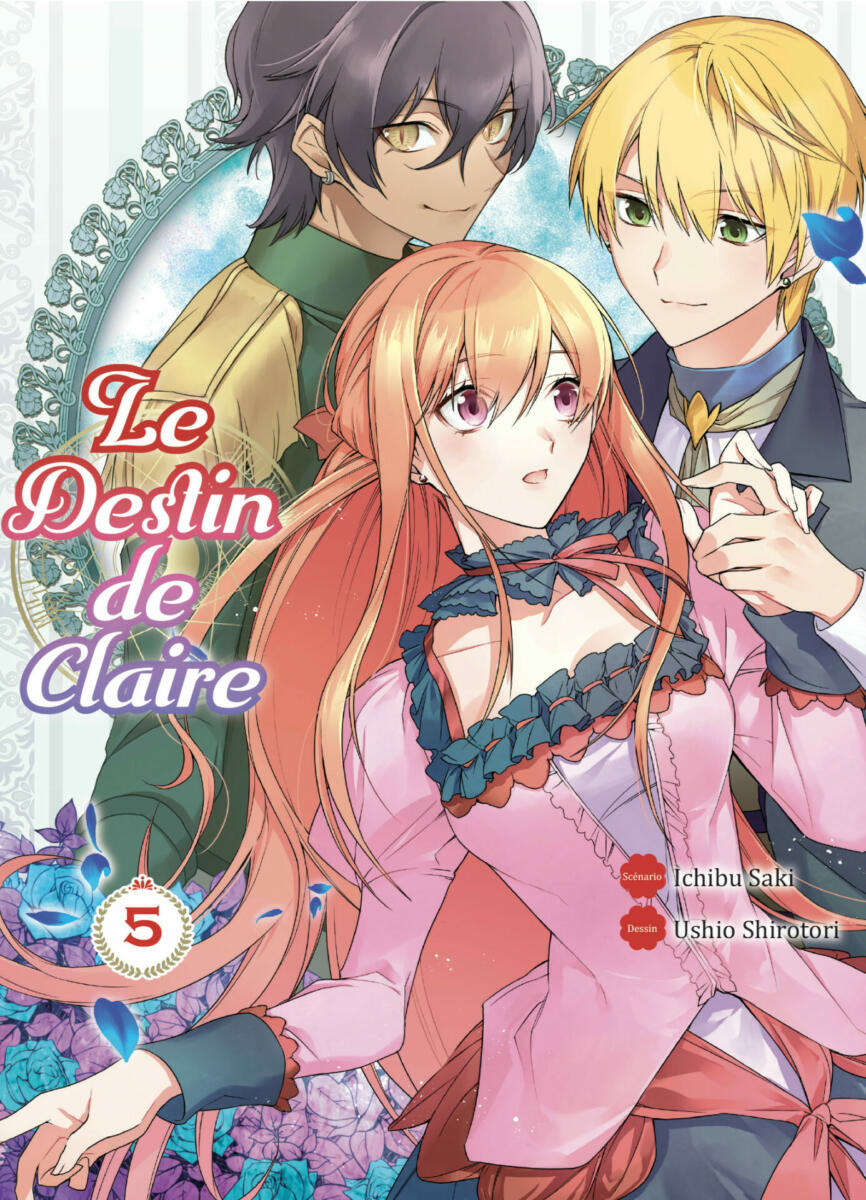 Le Destin de Claire Vol.5 [29/02/24]