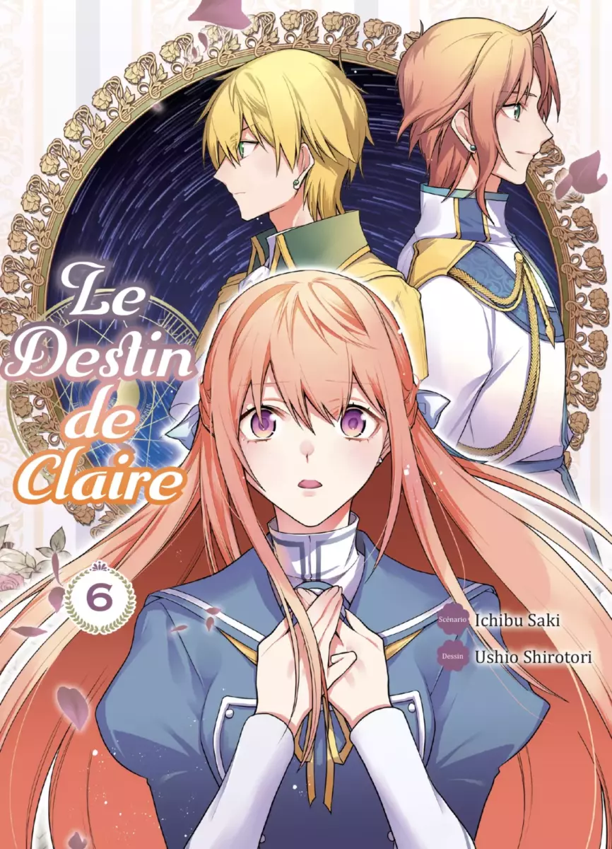 Le Destin de Claire Vol.6 [29/08/24]