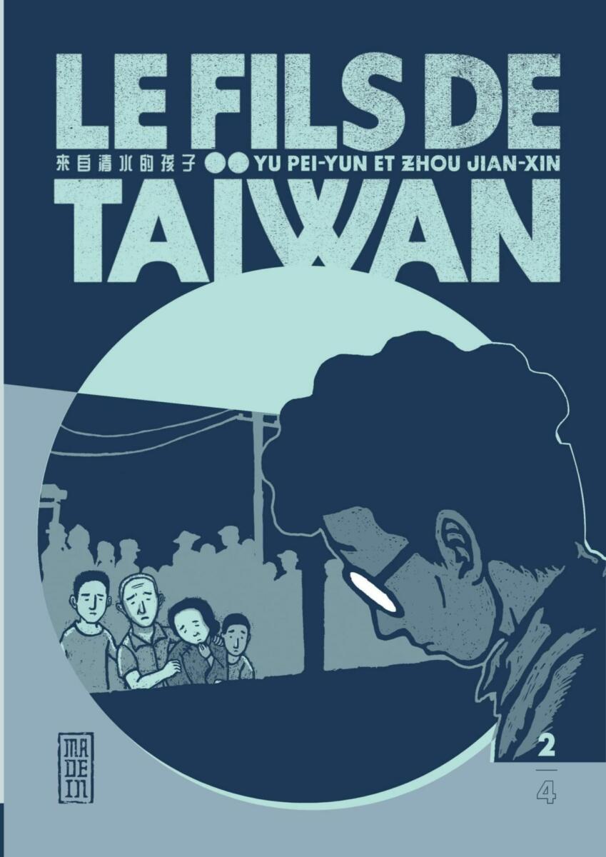 Le Fils de Taïwan Vol.2 [26/05/23]