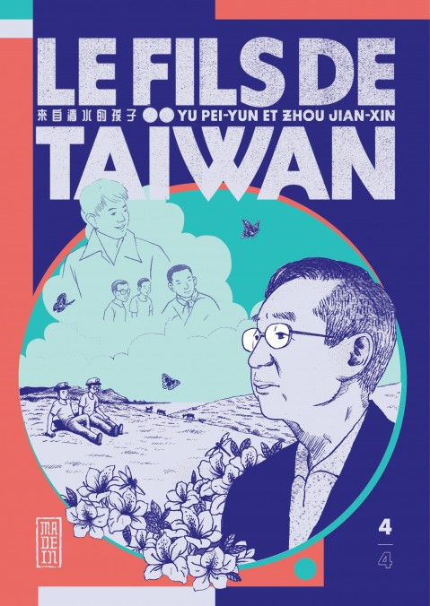 Le Fils de Taïwan Vol.4 [12/01/23]