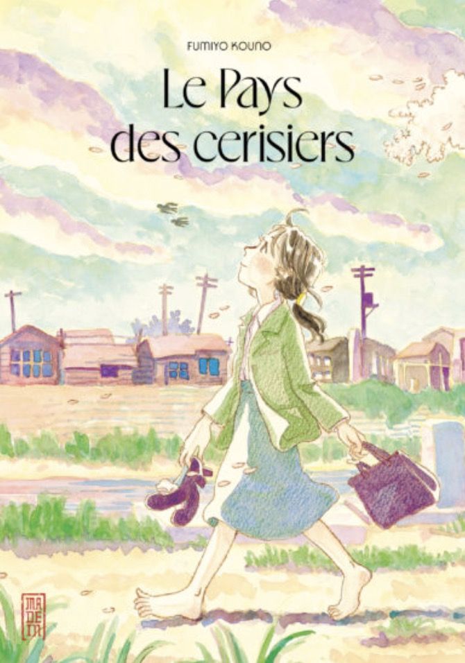 Le Pays des cerisiers [25/08/23]
