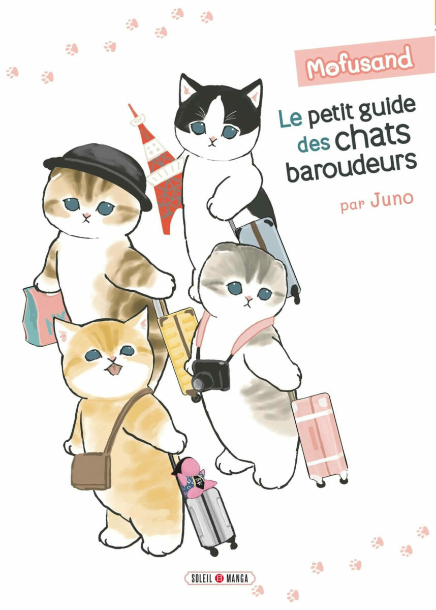 Le Petit Guide des chat baroudeurs [08/11/23]