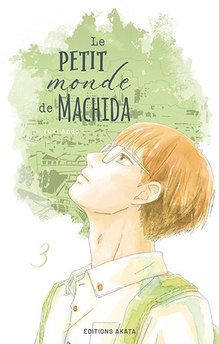 Le Petit Monde de Machida T3 [08/09/2022]