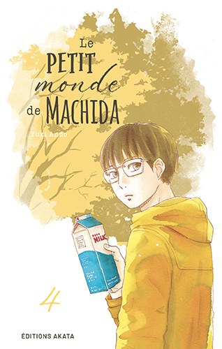 Le Petit Monde de Machida T4
