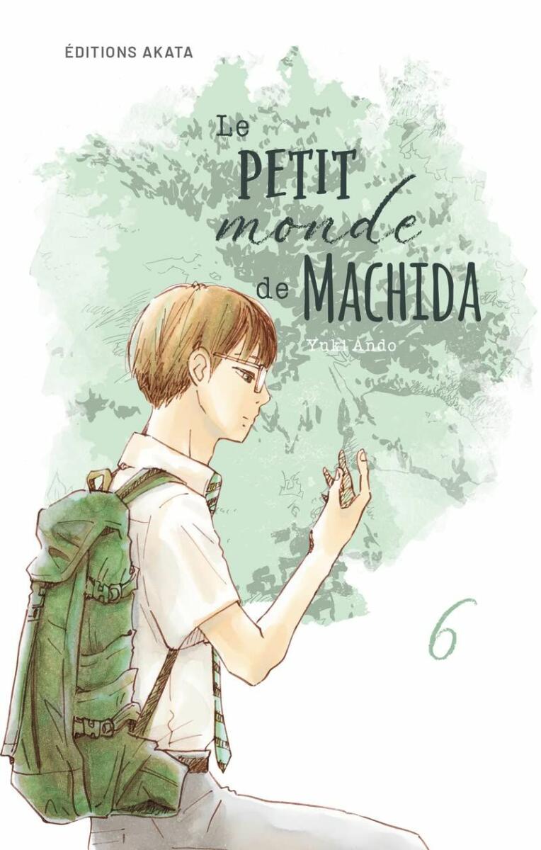 Le Petit monde de Machida Vol.6 [08/06/23]