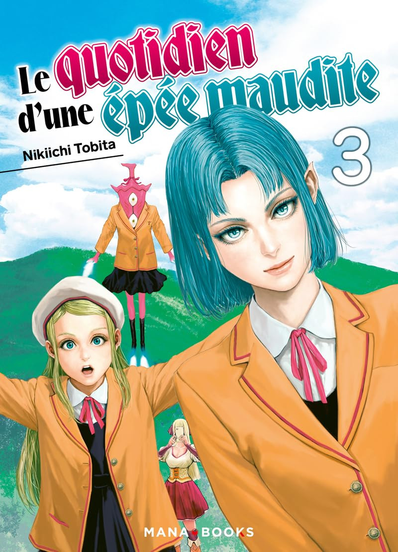 Le Quotidien d'une épée maudite Vol.3 [21/09/23]