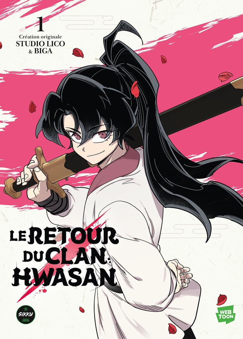 Le Retour du Clan Hwasan Vol.1 [01/02/24]