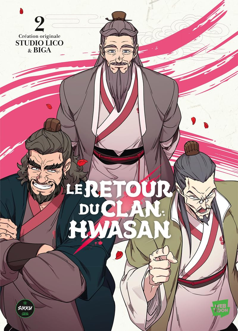 Le Retour du Clan Hwasan Vol.2 [01/02/24]