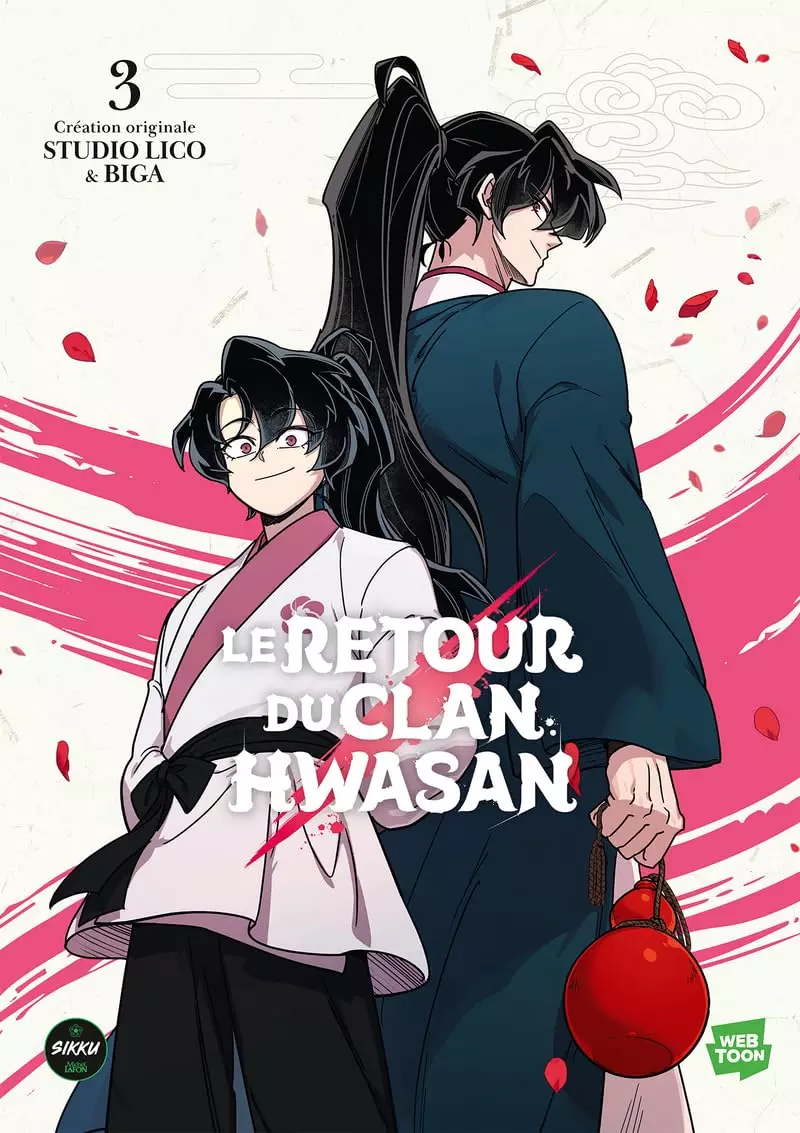 Le Retour du Clan Hwasan Vol.3 [07/05/24]