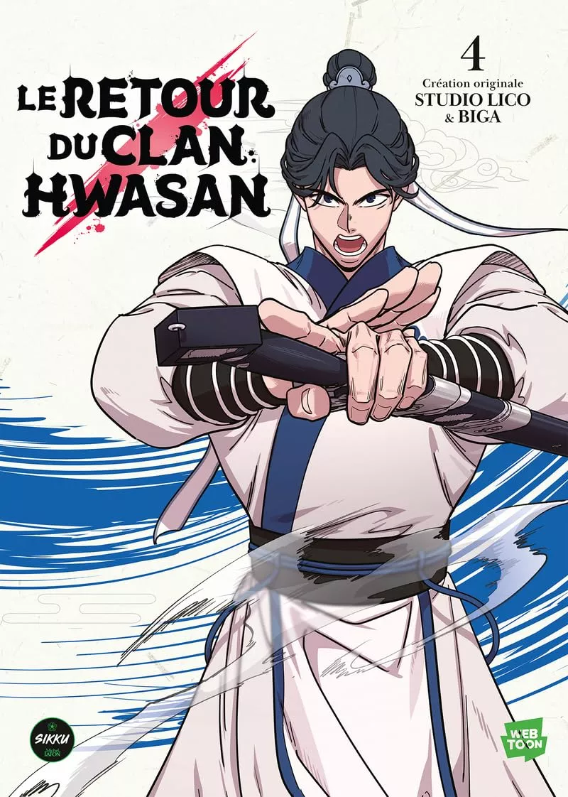 Le Retour du Clan Hwasan Vol.4 [29/08/24]