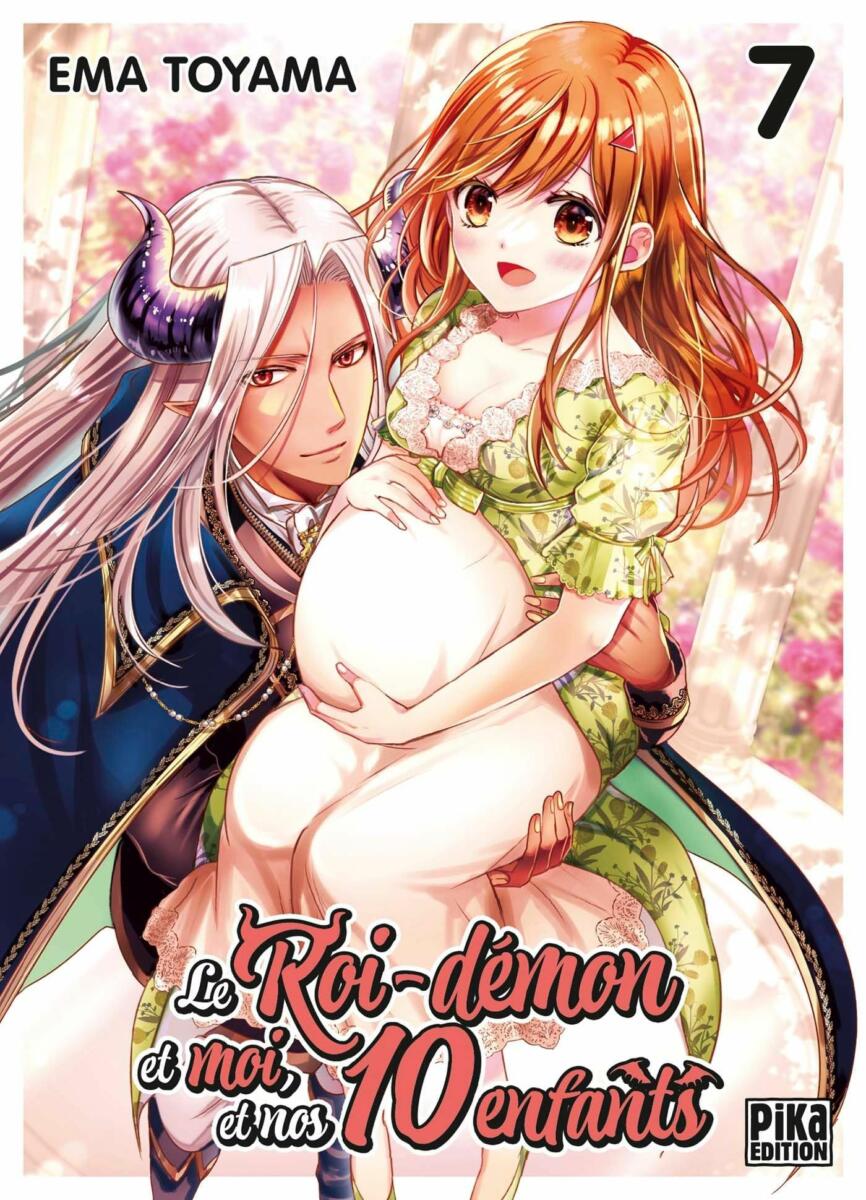 Le Roi-démon et moi, et nos 10 enfants Vol.7 [23/08/23]