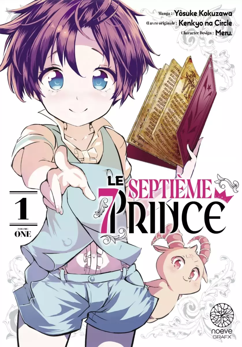 Le septième prince Vol.1 [19/04/24]