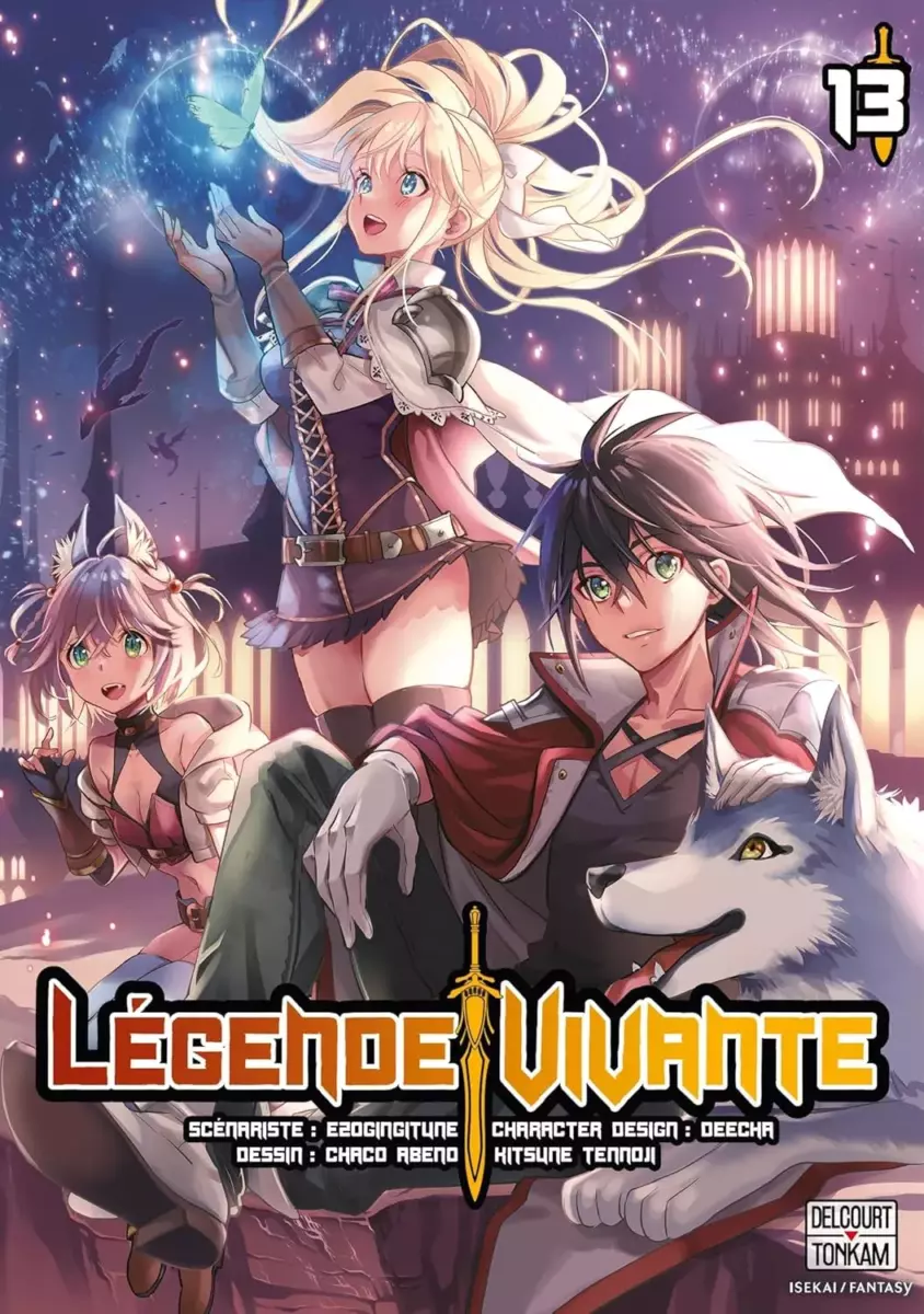 Légende Vivante Vol.13 [05/03/25]