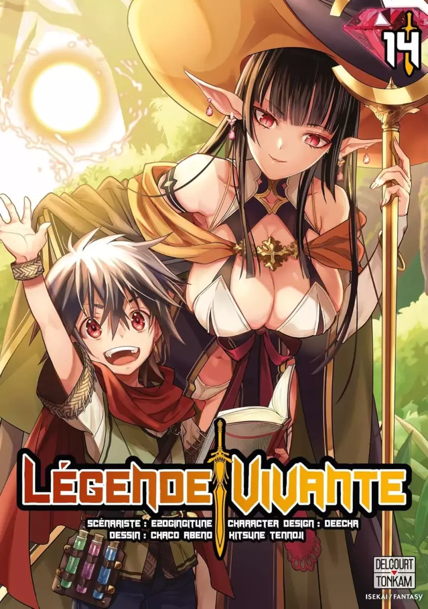 Légende Vivante Vol.14 [07/05/25]