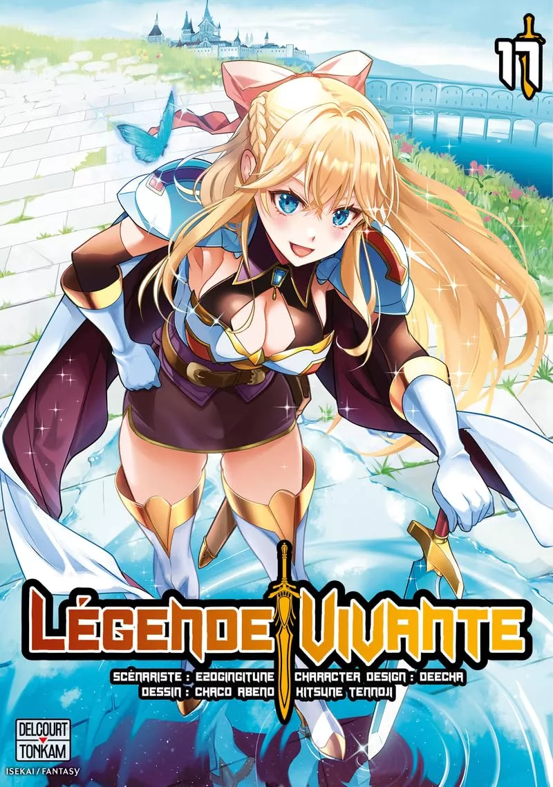 Légende Vivante Vol.17