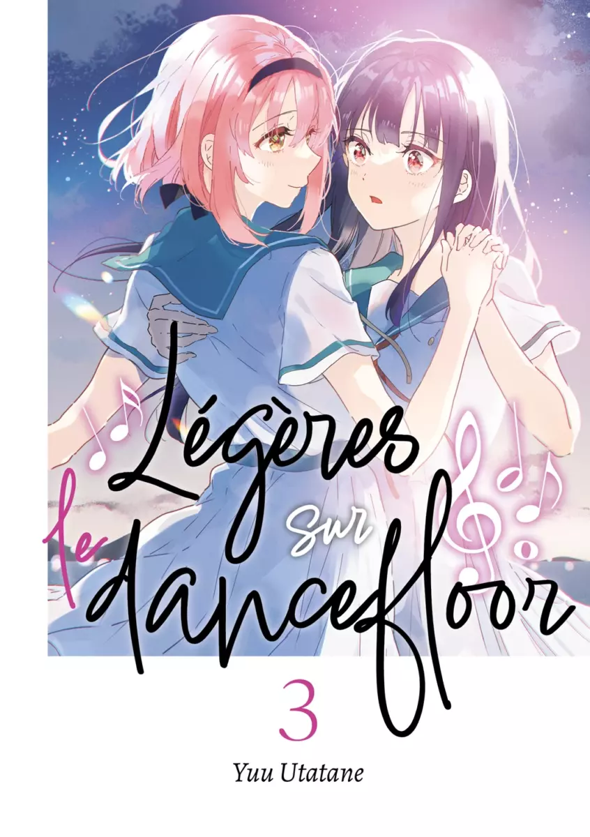 Légères sur le dancefloor - Tome 03