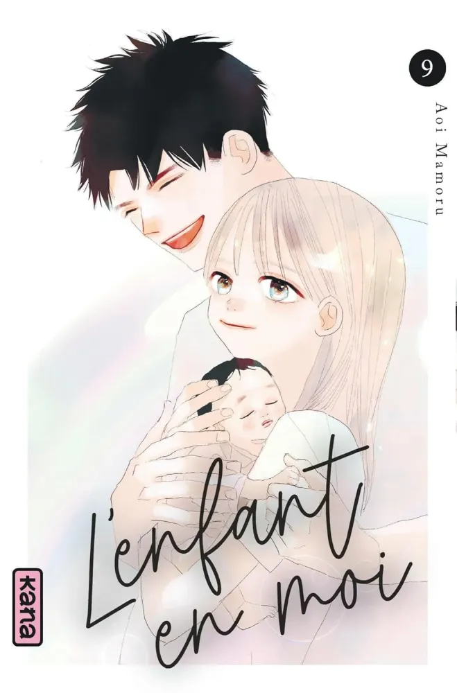 L'enfant en moi Vol. 9