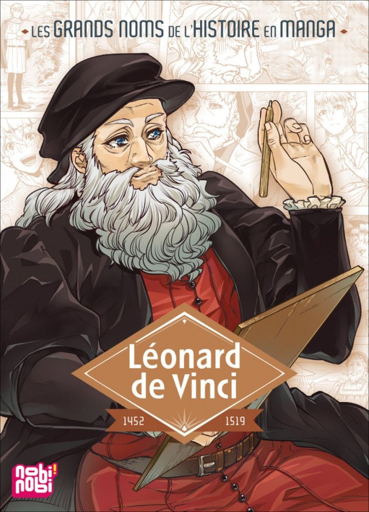 Léonard de Vinci [24/08/2022]