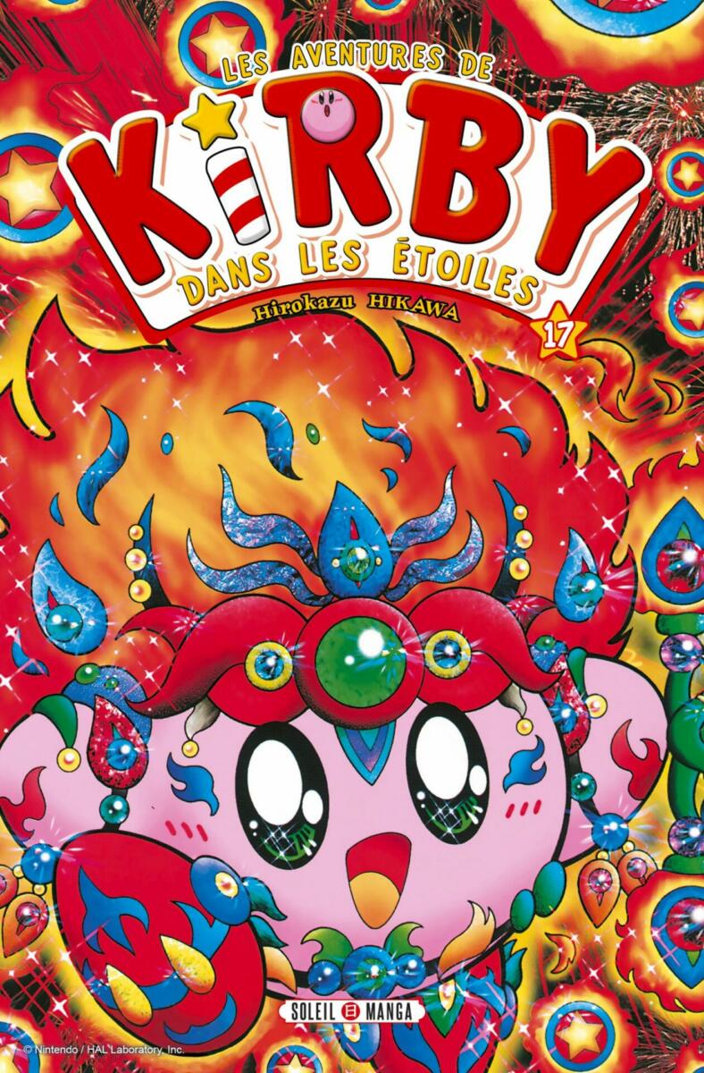 Les Aventures de Kirby dans les étoiles Vol.17 [05/04/23]