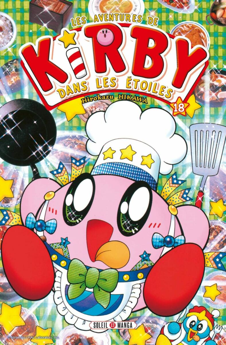 Les Aventures de Kirby dans les étoiles Vol.18 [12/07/23]