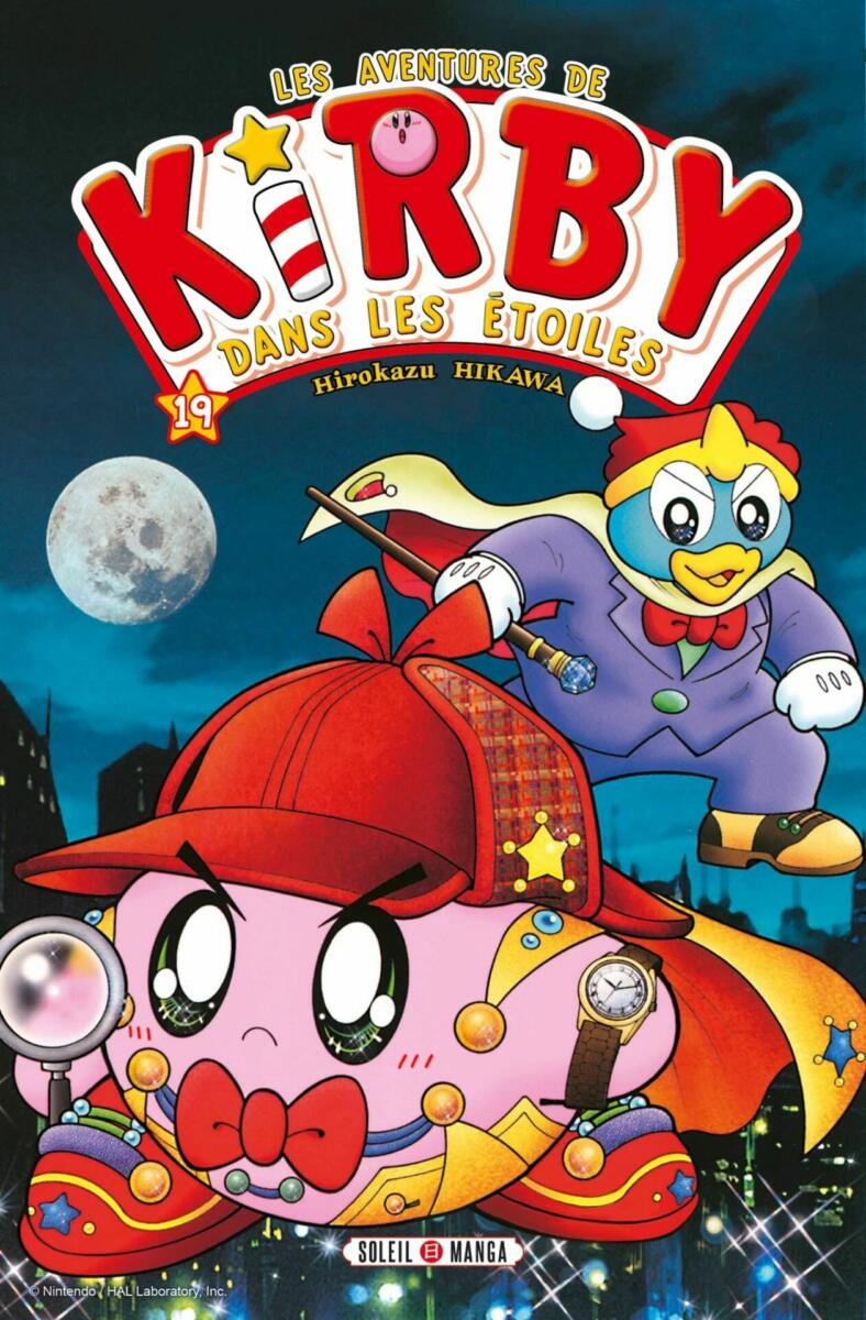 Les Aventures de Kirby dans les étoiles Vol.19 [04/10/23]
