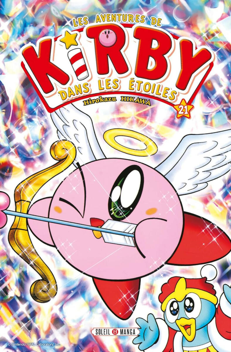 Les Aventures de Kirby dans les étoiles Vol.21 [17/04/24]