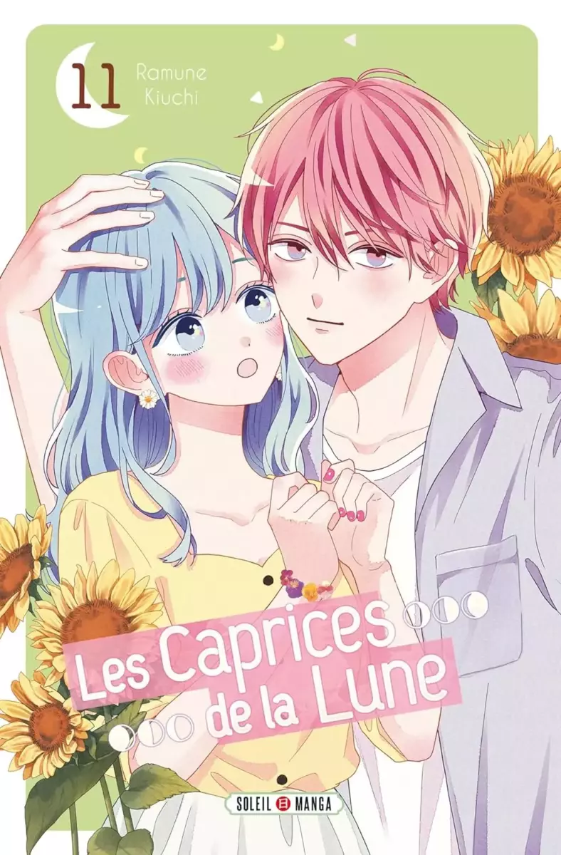 Les Caprices de la Lune Vol.11 [10/07/24]